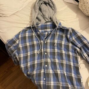 Brandi Melville shirt with hood